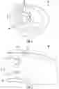 Fig. 07 - Vortex generators for turbine engine exhaust
