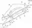 Fig. 01 - TURBINE ENGINE VANE ARRANGEMENT HAVING A PLURALITY OF INTERCONNECTED VANE ARRANGEMENT SEGMENTS