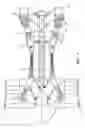 Fig. 02 - TURBINE ENGINE VANE ARRANGEMENT HAVING A PLURALITY OF INTERCONNECTED VANE ARRANGEMENT SEGMENTS