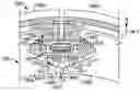 Fig. 01 - Seal assembly for turbine engine component
