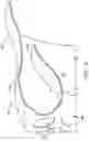 Fig. 05 - Airfoil fluid curtain to mitigate or prevent flow path leakage