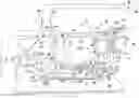 Fig. 01 - Seal assembly for counter rotating turbine assembly