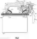 Fig. 03 - Blade outer air seal AFT hook retainer