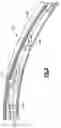 Fig. 06 - Blade outer air seal AFT hook retainer