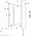 Fig. 26 - Turbine shroud having ceramic matrix composite seal segment