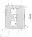 Fig. 29 - Turbine shroud having ceramic matrix composite seal segment