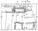 Fig. 01 - Turbine shroud segment with side perimeter seal