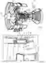 Fig. 02 - Turbine shroud segment with side perimeter seal