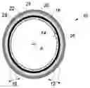 Fig. 01 - Method for manufacturing an annular casing equipping a turbomachine