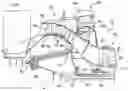 Fig. 01 - Aircraft turbomachine comprising decoupling means