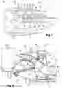 Fig. 02 - Aircraft turbomachine comprising decoupling means
