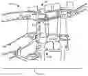 Fig. 01 - Blade outer air seal cooling scheme