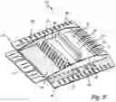 Fig. 06 - Blade outer air seal cooling scheme