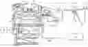 Fig. 01 - Flexible support structure for a geared architecture gas turbine engine