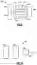 Fig. 10 - Flexible support structure for a geared architecture gas turbine engine