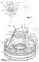 Fig. 04 - Tool for fixing an outer collar of an intermediate casing of a turbomachine
