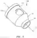 Fig. 06 - Necked debris separator for a gas turbine engine