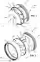 Fig. 04 - Hydrostatic camshaft phaser
