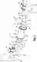 Fig. 02 - Reduced length exhaust system with valve