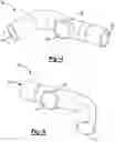 Fig. 05 - Reduced length exhaust system with valve
