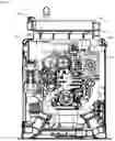 Fig. 01 - Power system radiators and power systems having radiators