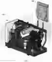 Fig. 08 - Power system radiators and power systems having radiators