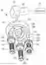 Fig. 01 - Vehicle having an integrated coolant control valve and a control method for same