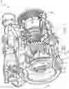 Fig. 02 - Particle separator