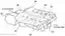 Fig. 01 - GAS TURBINE ENGINE HEATSHIELD