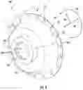 Fig. 04 - Aeroderivative jet engine accessory starter relocation to main shaft—directly connected to HPC shaft