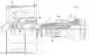 Fig. 01 - Hydrostatic seal with abradable teeth for gas turbine engine
