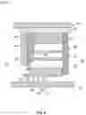 Fig. 05 - Hydrostatic seal with abradable teeth for gas turbine engine