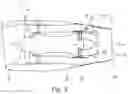 Fig. 04 - Supersonic aircraft turbofan
