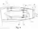 Fig. 05 - Supersonic aircraft turbofan