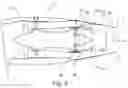 Fig. 06 - Supersonic aircraft turbofan