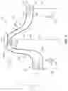 Fig. 06 - Gas turbine combustor having a plurality of angled vanes circumferentially spaced within the combustor
