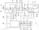 Fig. 01 - Drive control arrangement for a mobile working machine and interface