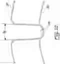 Fig. 08 - Turbo-shaft ejector with flow guide ring
