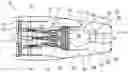 Fig. 01 - Exhaust nozzle assembly