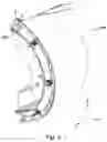 Fig. 03 - Rear assembly of a turbojet engine nacelle including a fireproof sealing device