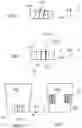 Fig. 04 - Jet engine comprising a nacelle equipped with reverser flaps provided with vortex-generating means