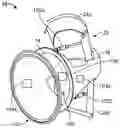 Fig. 01 - Limited flow thrust reverser actuating