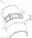 Fig. 02 - Split sleeve hidden door thrust reverser