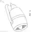 Fig. 07 - Split sleeve hidden door thrust reverser