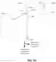 Fig. 15 - Nacelle-integrated air-driven augmentor fan for increasing propulsor bypass ratio and efficiency
