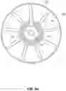 Fig. 16 - Nacelle-integrated air-driven augmentor fan for increasing propulsor bypass ratio and efficiency