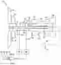 Fig. 01 - Stability margin and clearance control using power extraction and assist of a gas turbine engine
