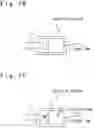 Fig. 17 - 2-pulse gas generator and method of measuring propellant combustion surface position