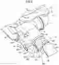 Fig. 07 - Exhaust system device for vehicle