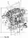 Fig. 07 - Opposed-piston engine in a light-duty truck